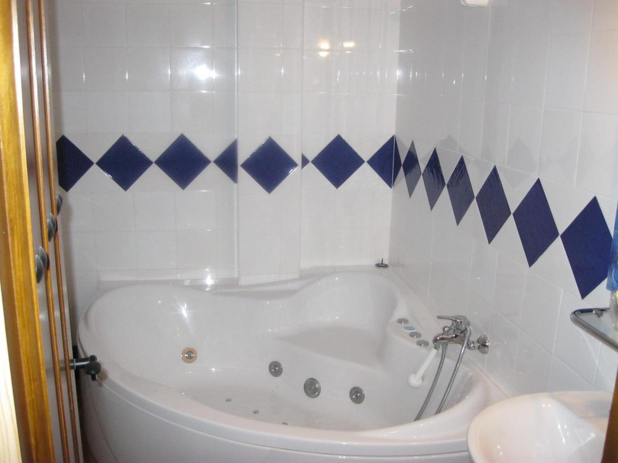 Hotel San Julian Бурунчель Экстерьер фото