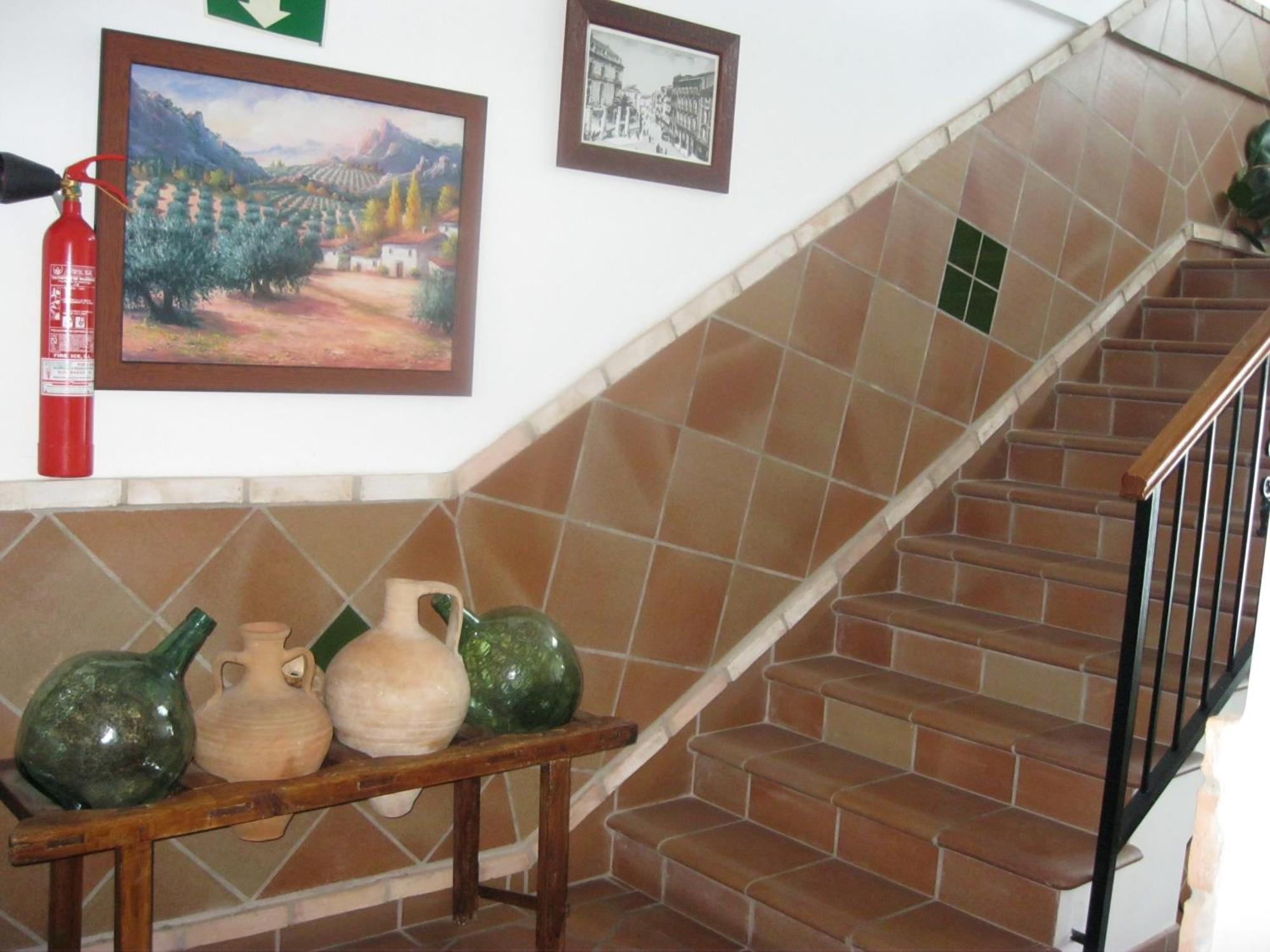 Hotel San Julian Бурунчель Экстерьер фото
