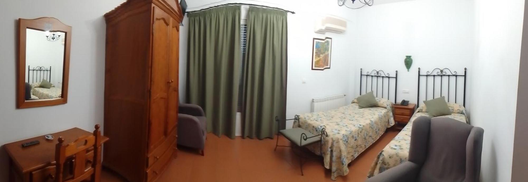 Hotel San Julian Бурунчель Экстерьер фото
