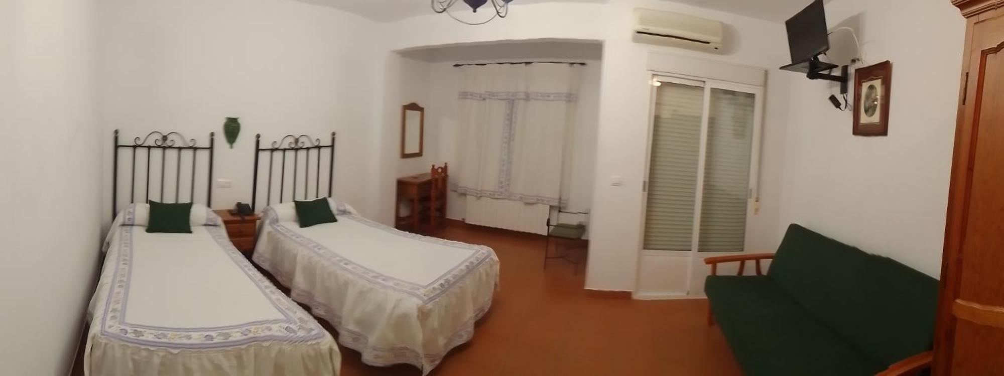Hotel San Julian Бурунчель Экстерьер фото
