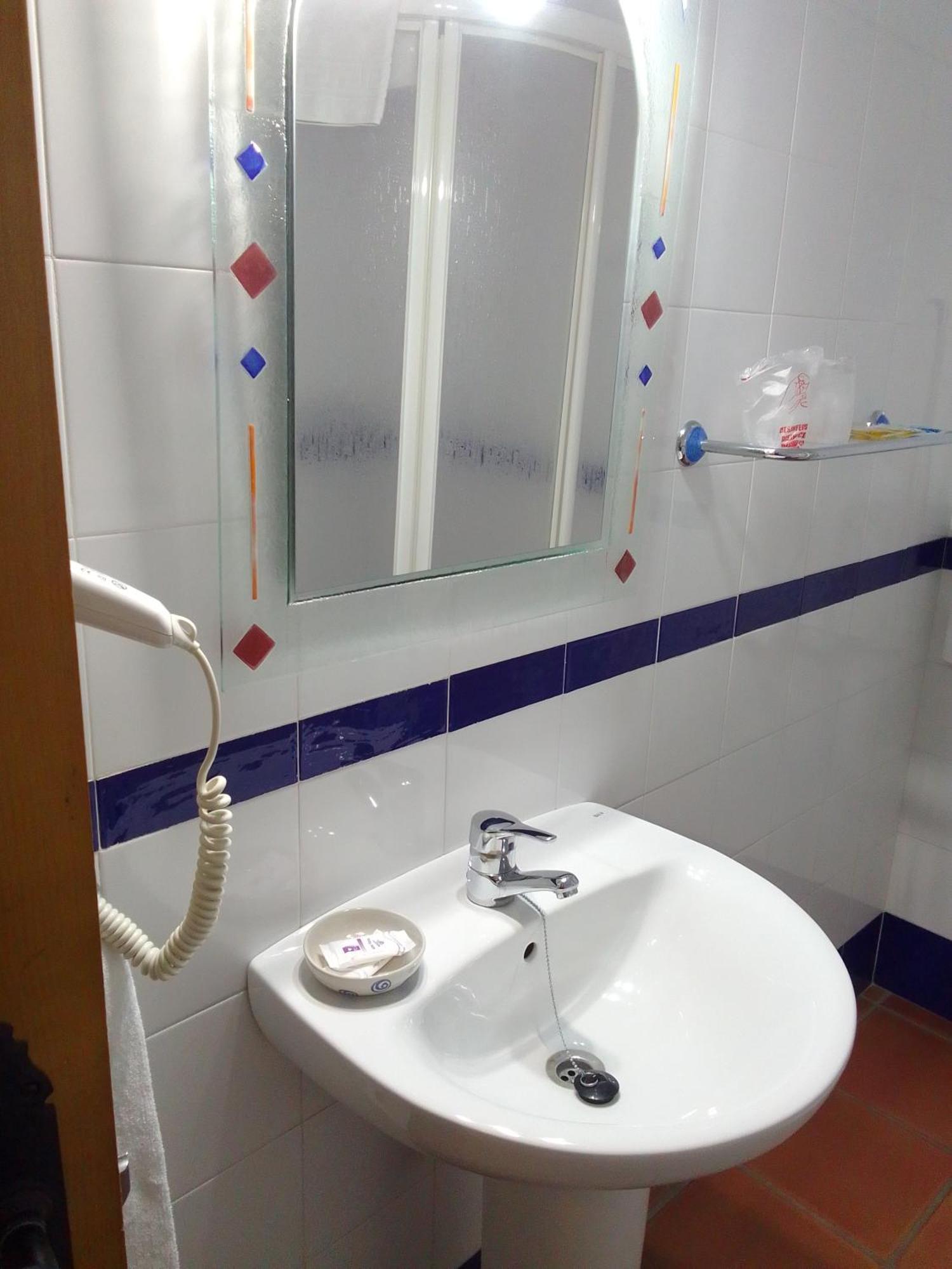 Hotel San Julian Бурунчель Экстерьер фото