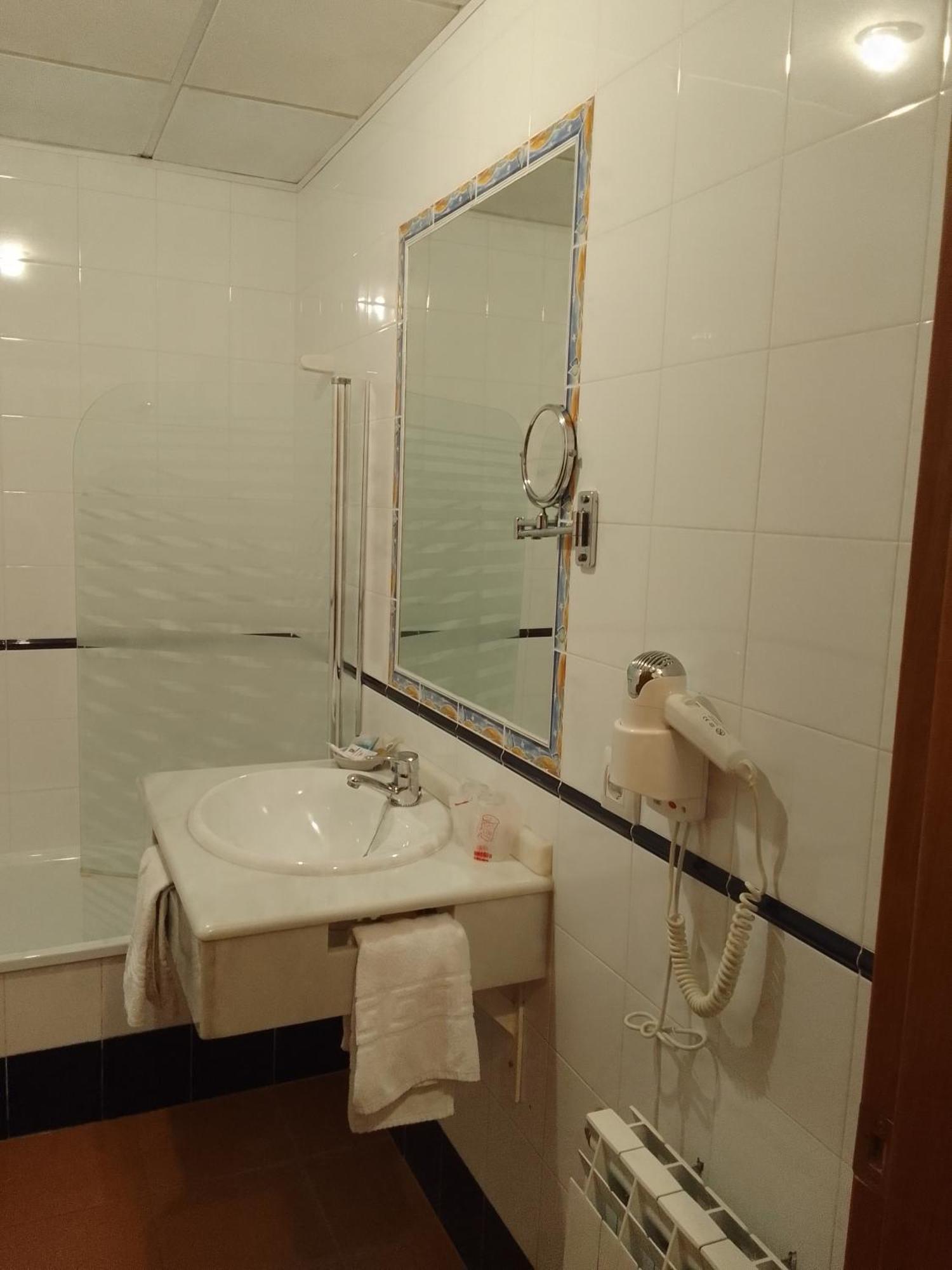Hotel San Julian Бурунчель Экстерьер фото