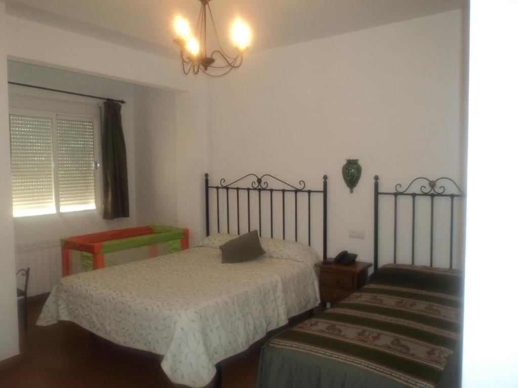 Hotel San Julian Бурунчель Номер фото