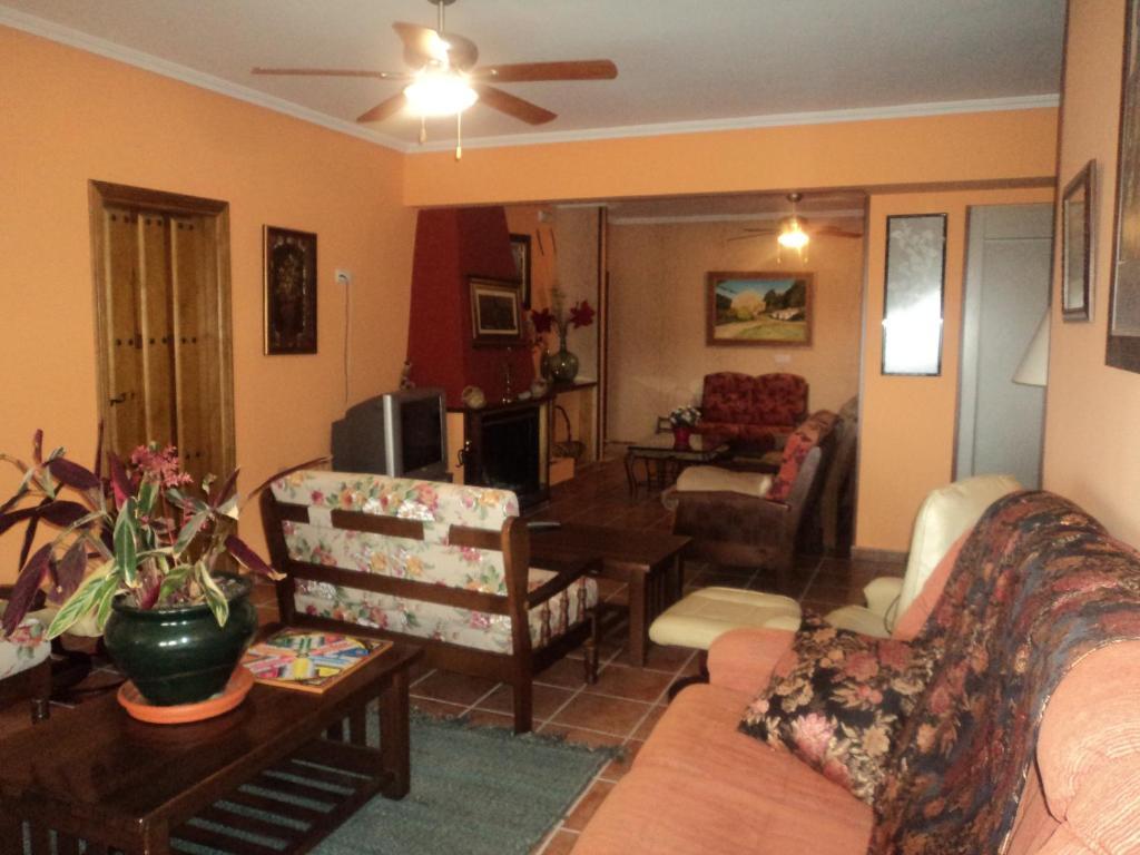 Hotel San Julian Бурунчель Номер фото