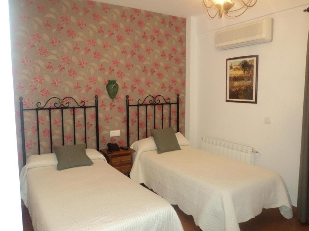 Hotel San Julian Бурунчель Номер фото