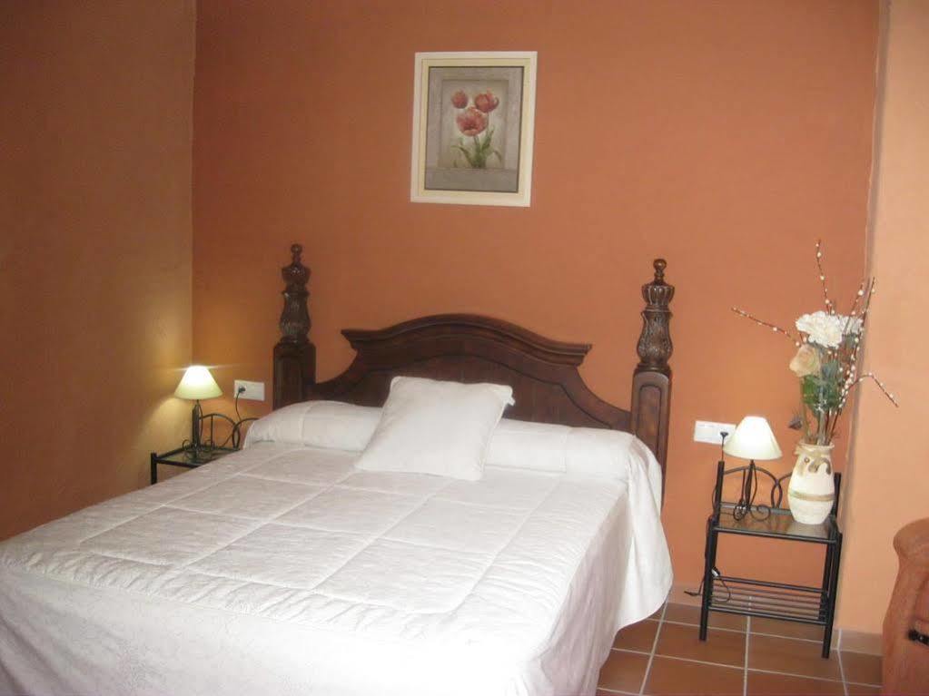 Hotel San Julian Бурунчель Экстерьер фото