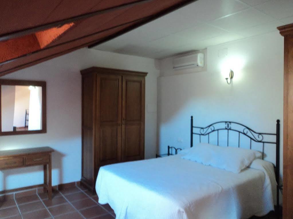 Hotel San Julian Бурунчель Экстерьер фото